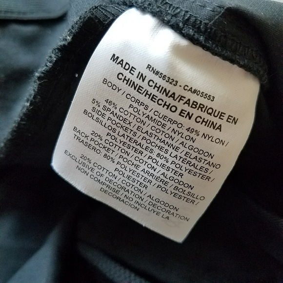 NIKE TECH PACK CARGO PANTS - Picture 10 of 11